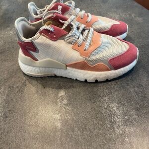 Adidas Nite Joggers Sz 6.5